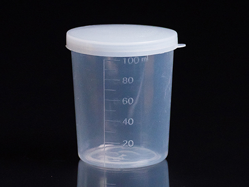 100ml帶蓋(gai)量杯