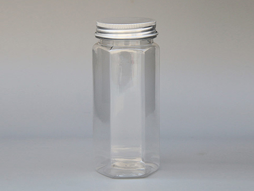 300ccPET八角(jiao)瓶