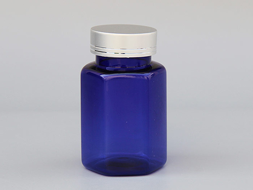 100ccPET八角(jiao)瓶