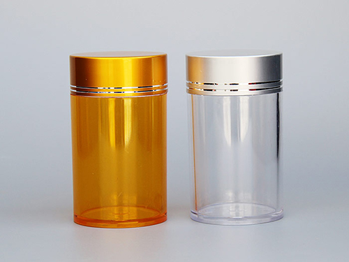 浙江(jiang)100ccPS高透塑(sù)料瓶